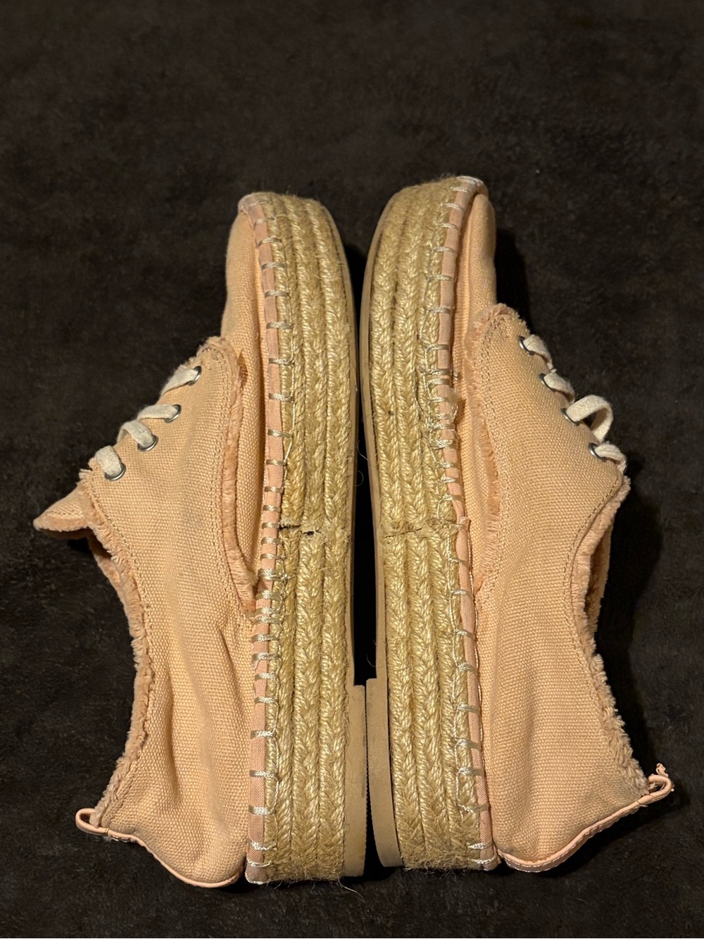 DV by Dolce Vita Blush Pink Sandalwood Summer Shoes - Picture 9 of 10